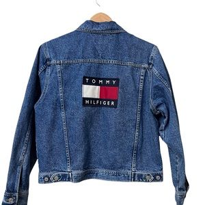 Best 25+ Deals for Mens Tommy Hilfiger Jean Jacket | Poshmark セール大阪 2016AW Tommy Jeans Denim Jacket Gジャン/デニムジャケット